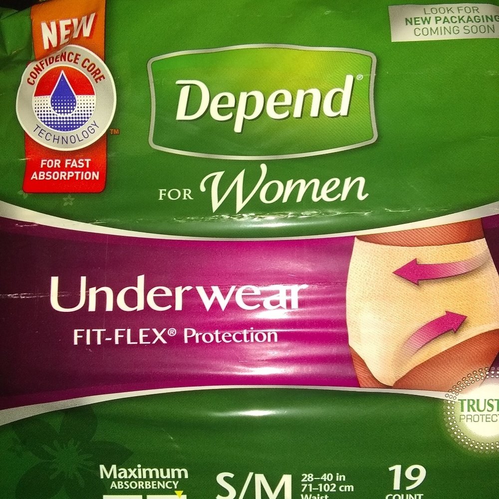 Depends maximum protection